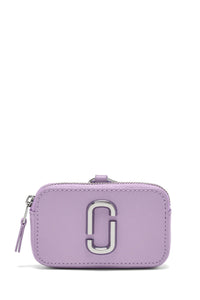 Charm nano Snapshot en cuir - Lilac