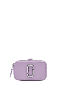 Charm nano Snapshot en cuir - Lilac