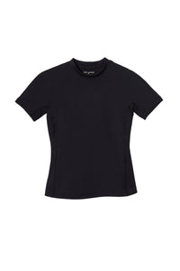 T-shirt manches courtes Scuba - Black