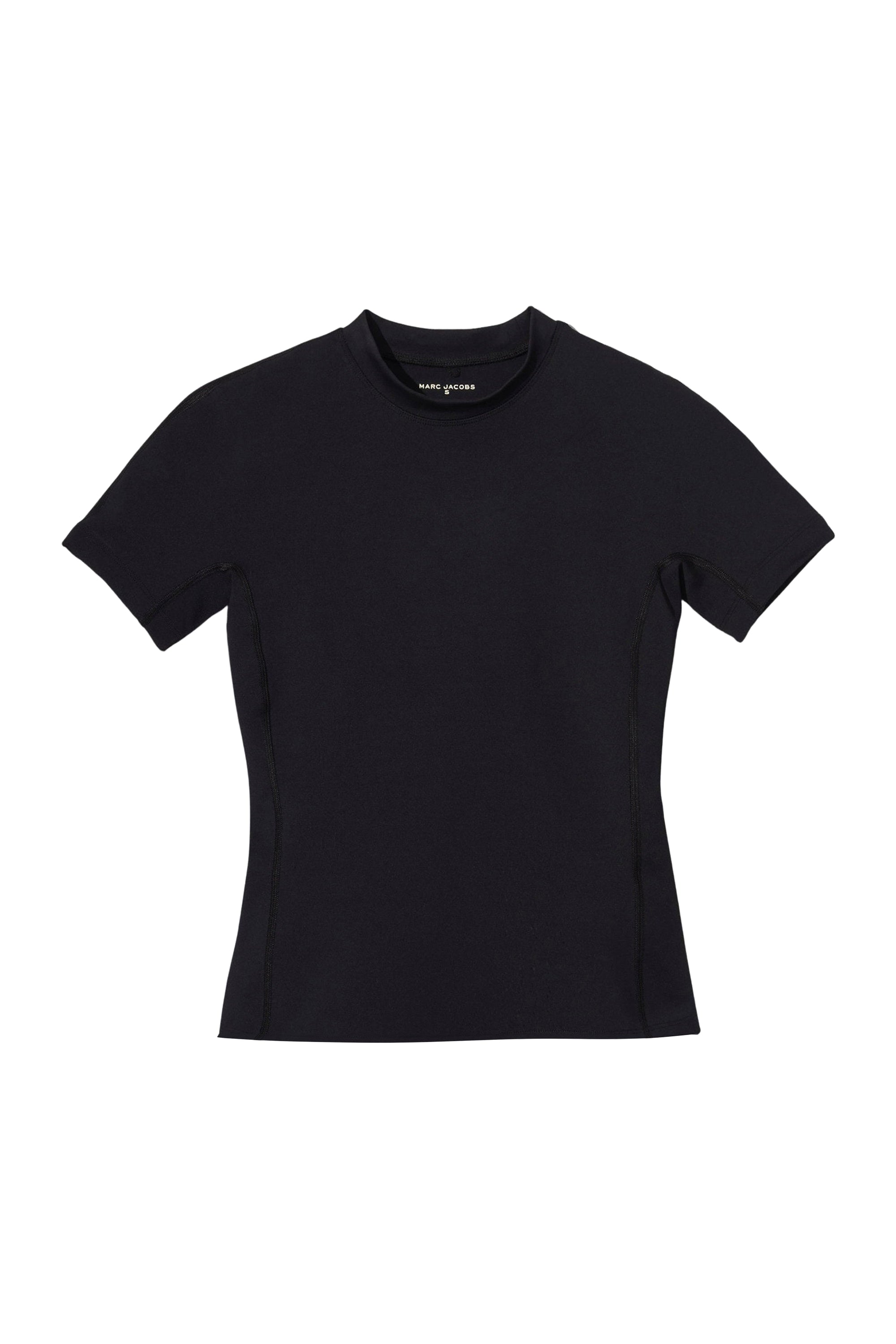 Scuba short-sleeved T-shirt - Black