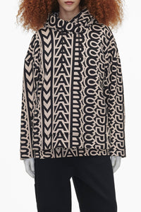 ZZNOSTOCK_Black & Ivory Tops - Black & Ivory
