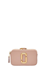 Charm The Snapshot en cuir - Pink