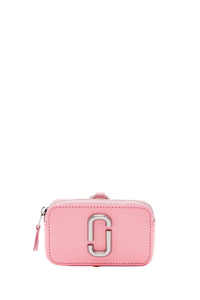 Charm The Snapshot en cuir - Ribbon Pink