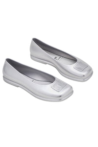 Ballerines melissa - Silver