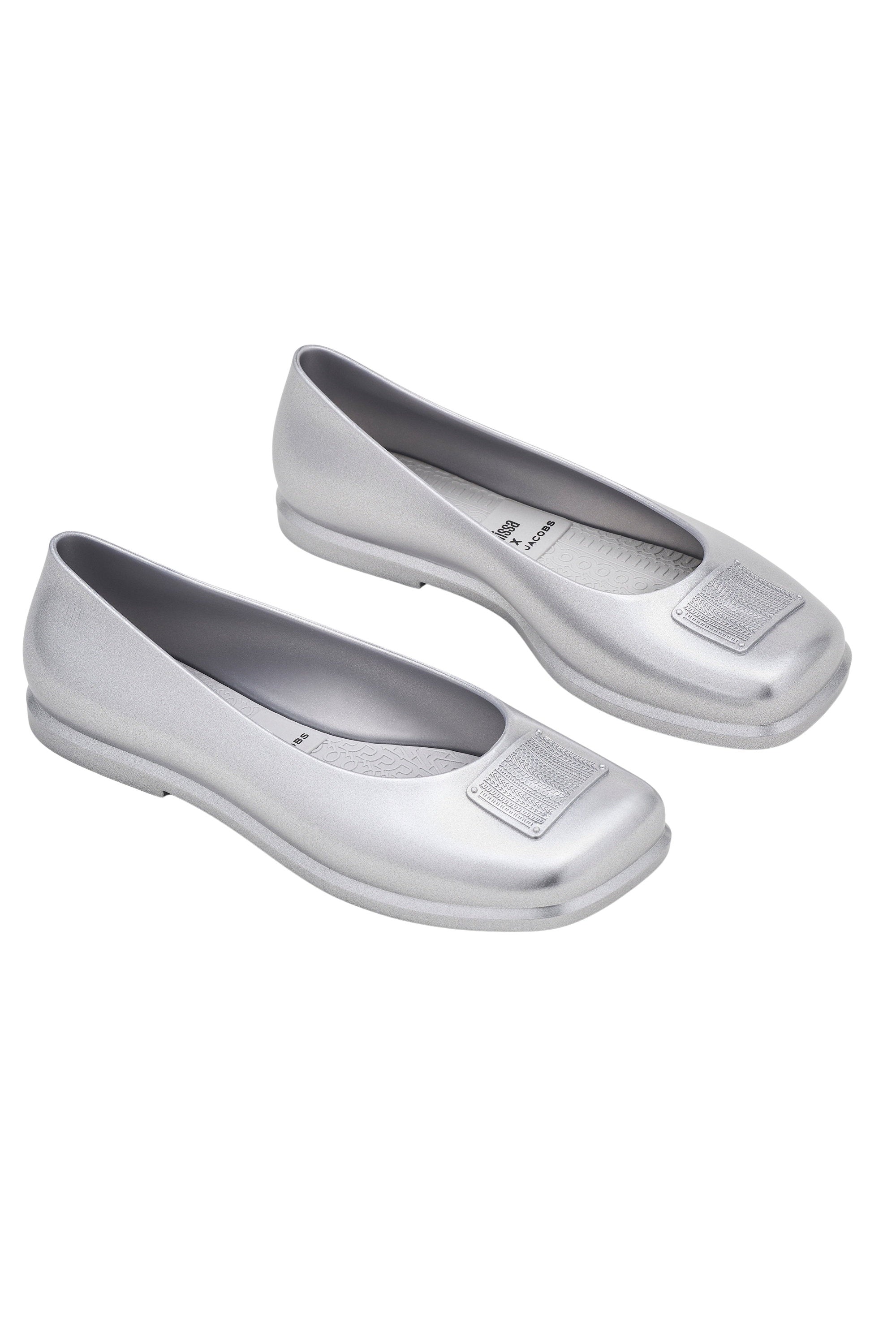 Ballerines melissa - Silver