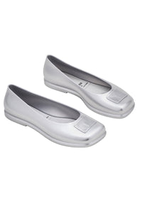 ZZNOSTOCK_Silver Sandales - Silver
