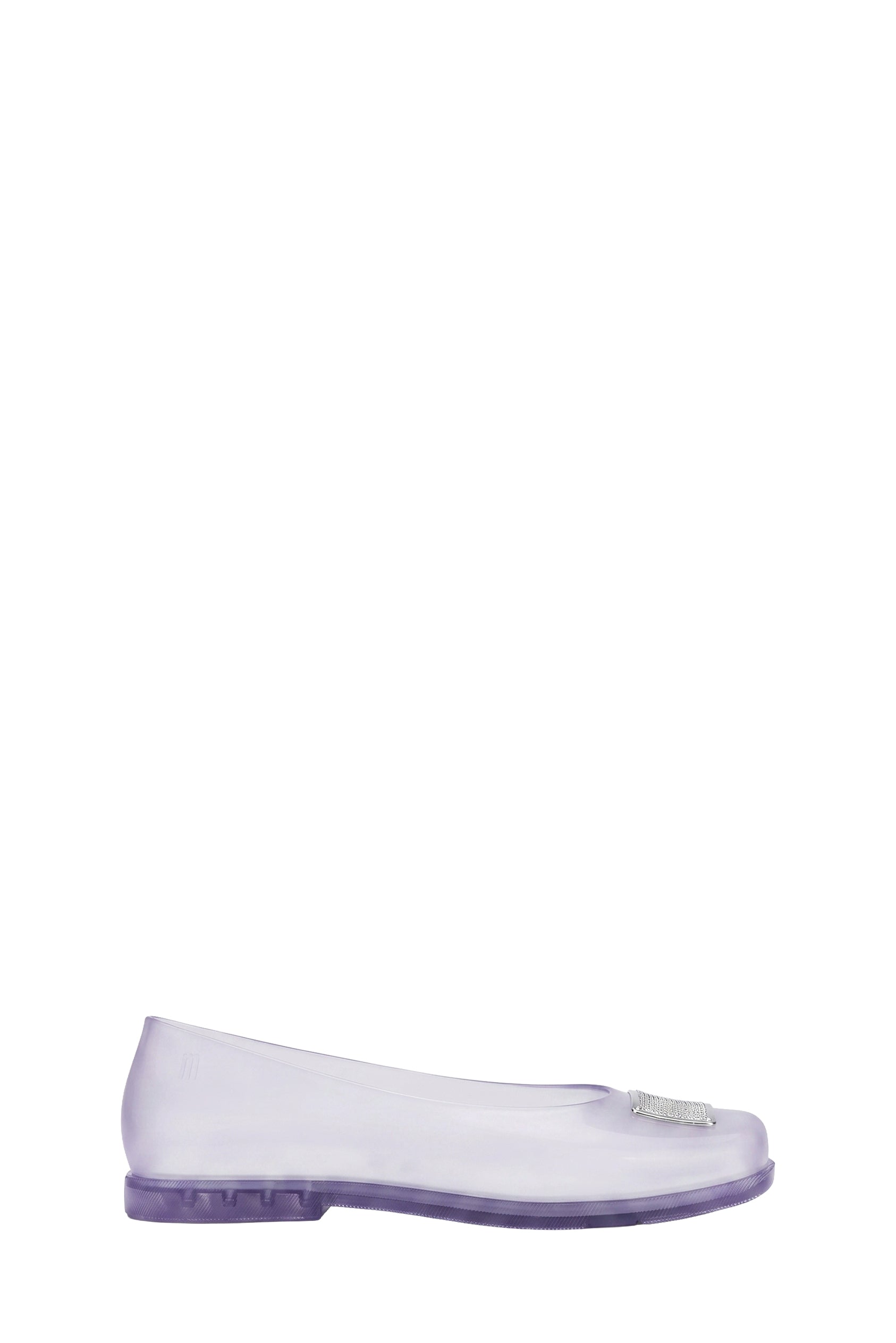 Ballerines transparentes - Clear