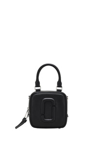 Sac The Cube en cuir - Black