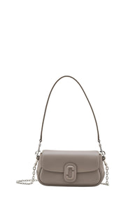 Sac Clover avec logo en cuir - Cement