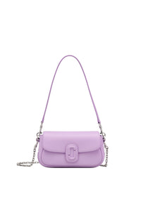 Petit sac à bandoulière en cuir - Wisteria