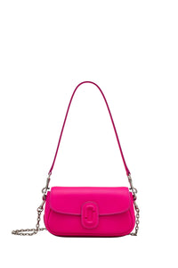 1 NEW / 2 TROCA /88,5€   Petit sac à bandoulière en cuir - Hot Pink