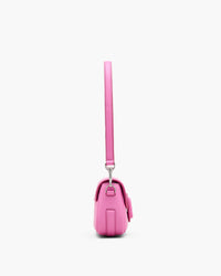 Sac The Clover en cuir - Bow Pink