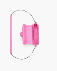 Sac The Clover en cuir - Bow Pink