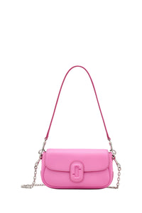 Sac The Clover en cuir - Bow Pink