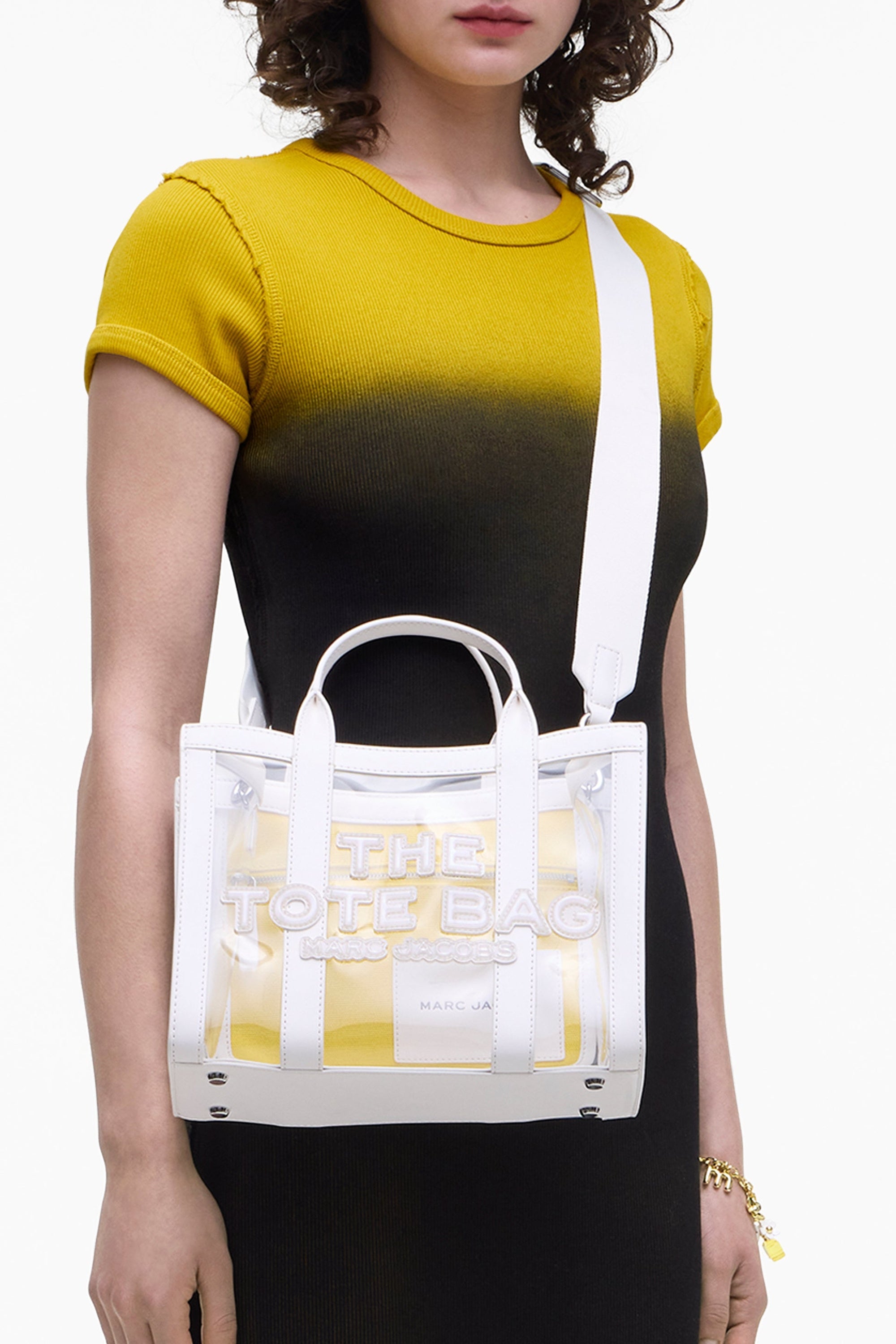 Petit sac The Tote Bag - White