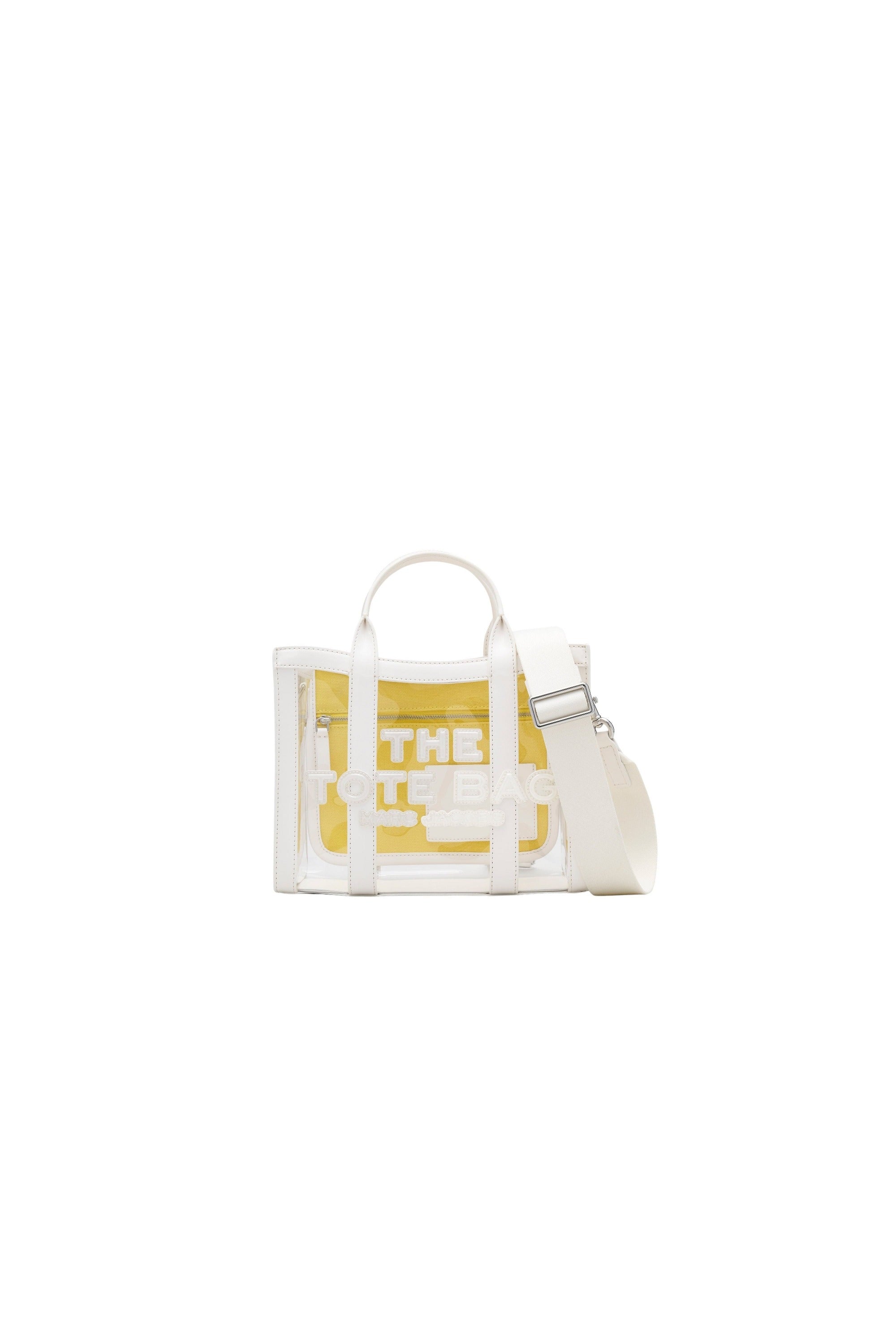 Petit sac The Tote - White