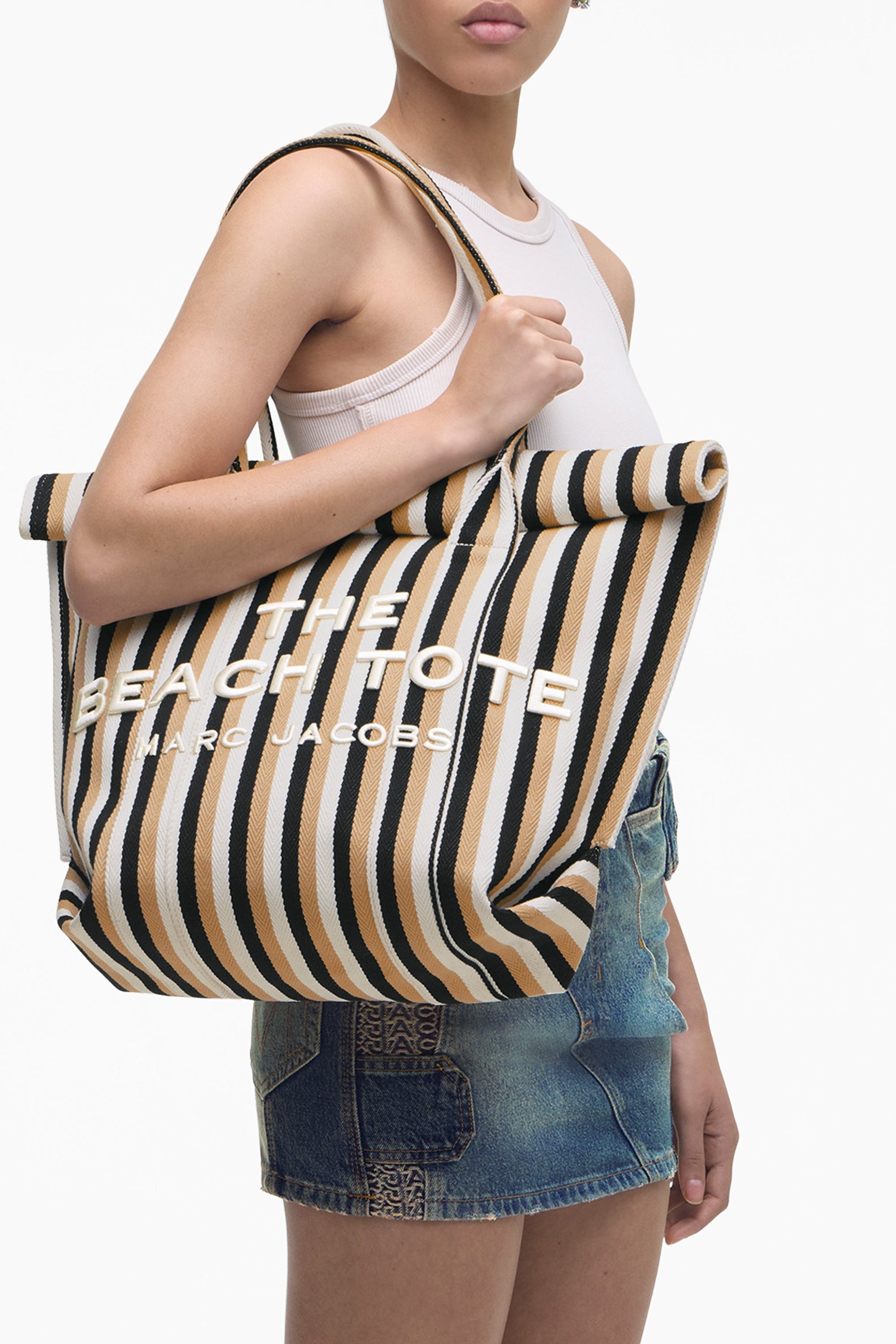 Sac The Tote Bag - Camel