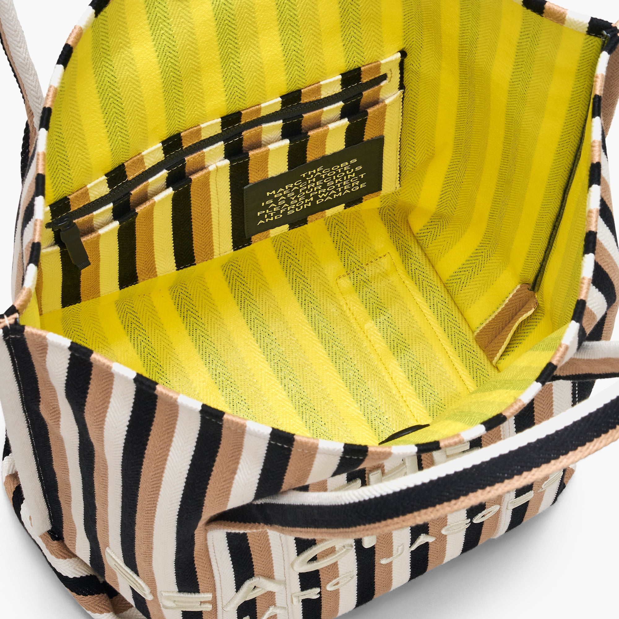 THE BEACH TOTE