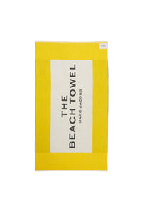Serviette de plage - Yellow