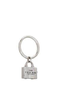 Porte-clés The Tote Bag - Silver