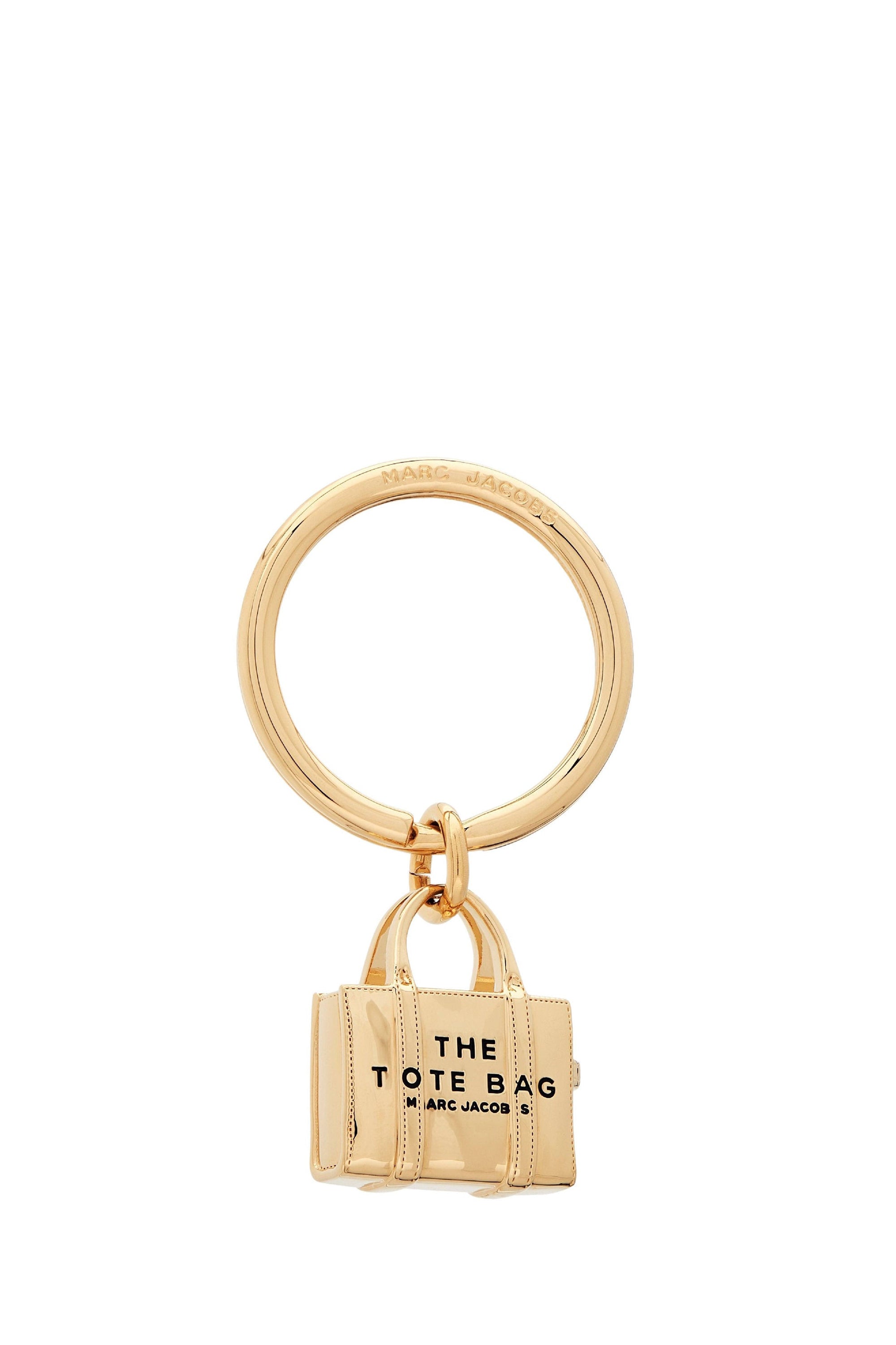 Porte-clés The Tote Bag - Gold