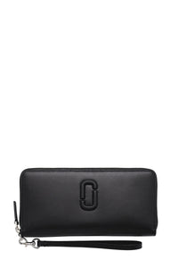 Porte-cartes Card en cuir - Black