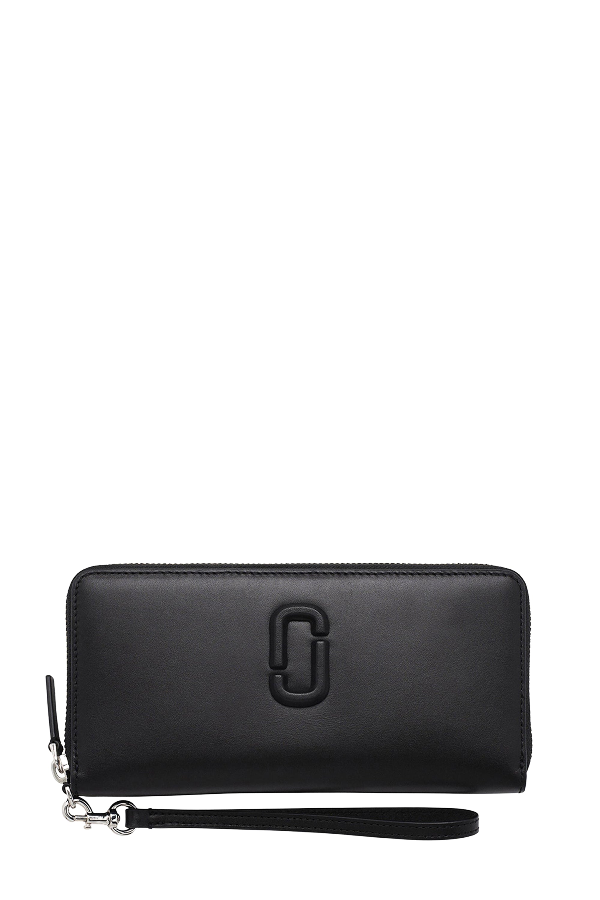 Porte-cartes Card en cuir - Black