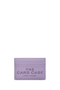 Porte-cartes en cuir - Lilac