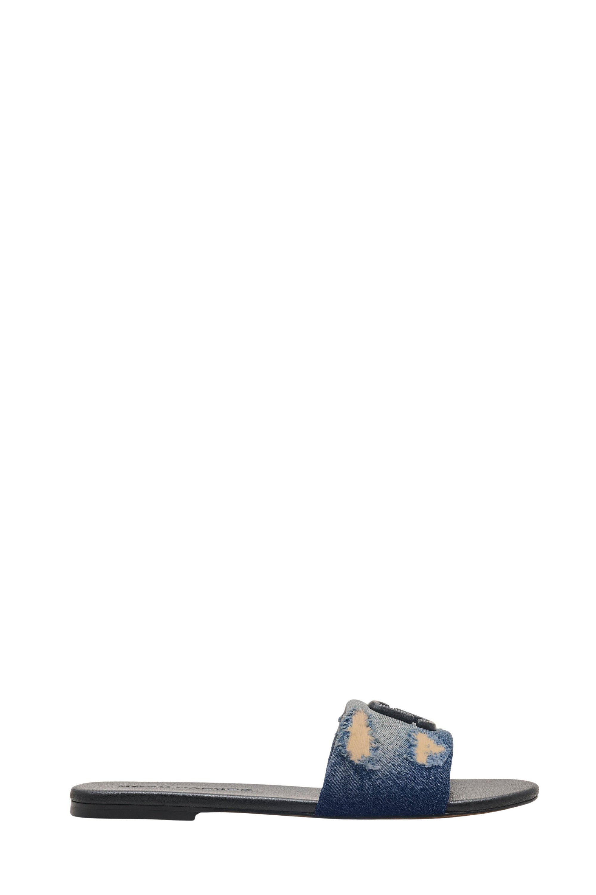 Sandales Denim Rip and Repair J Marc - Punk Indigo