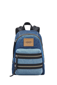 Sac a dos The Backpack - Indigo Multicolor