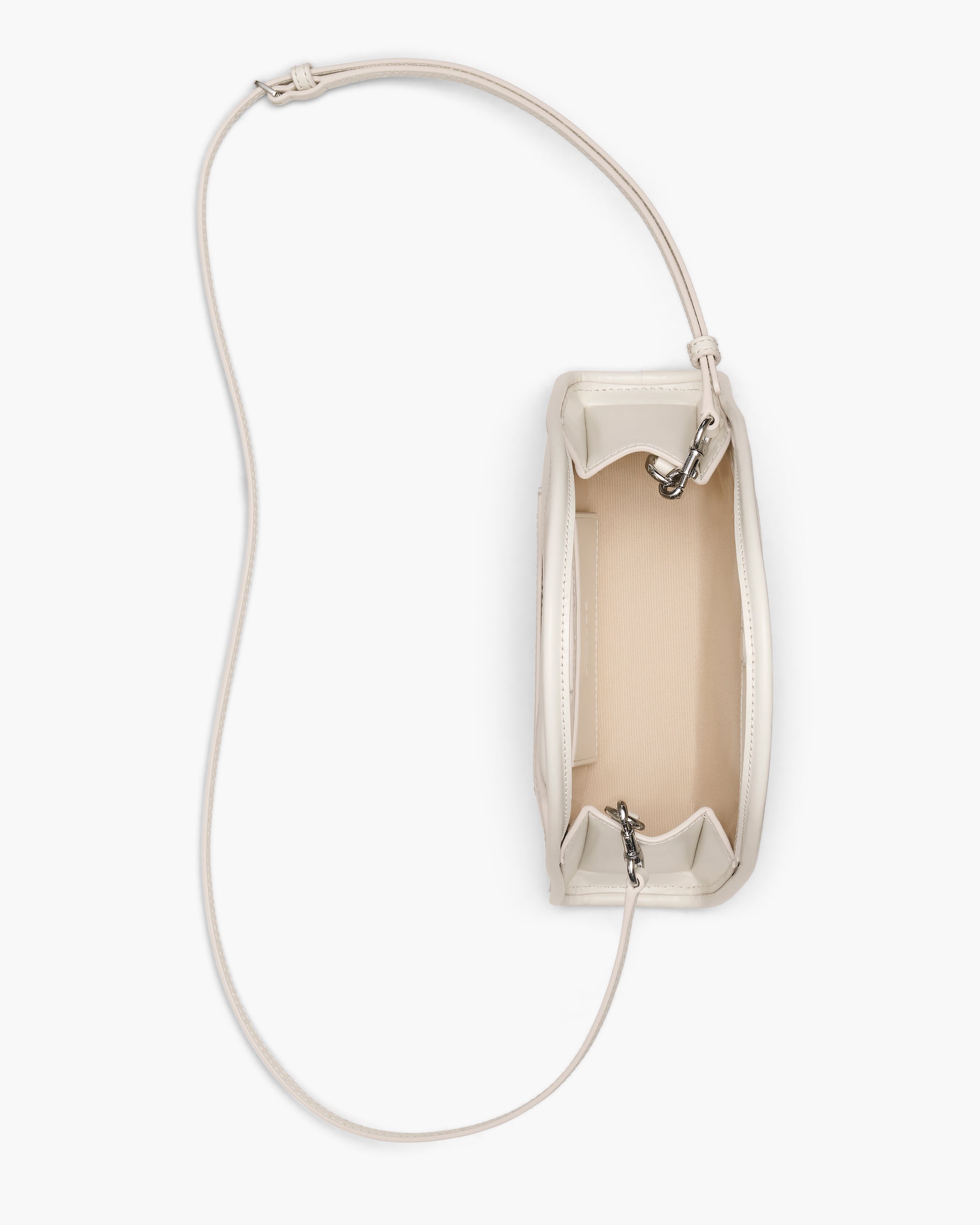 THE CLAW CLIP CROSSBODY