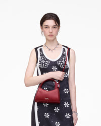 THE CLAW CLIP CROSSBODY