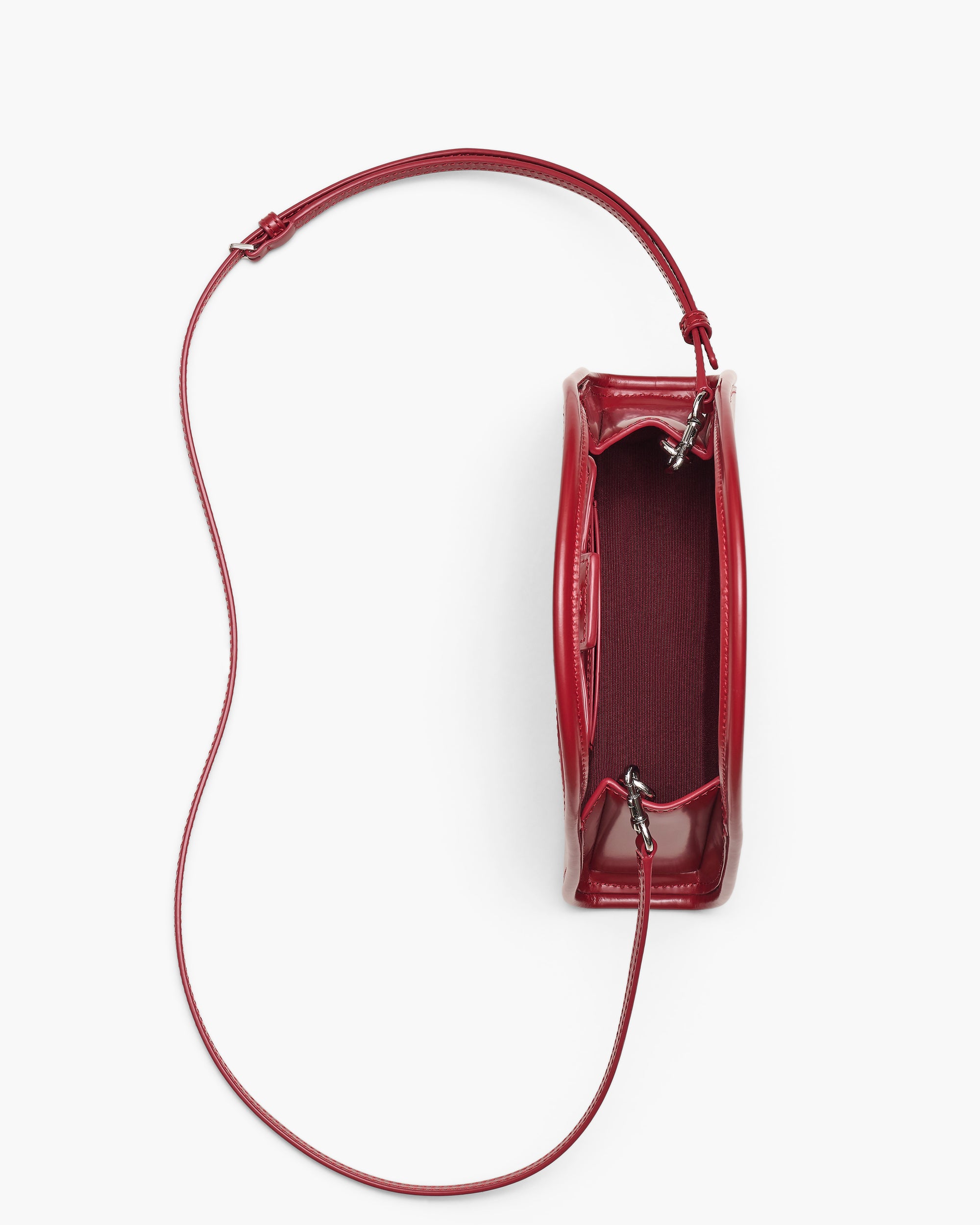 THE CLAW CLIP CROSSBODY