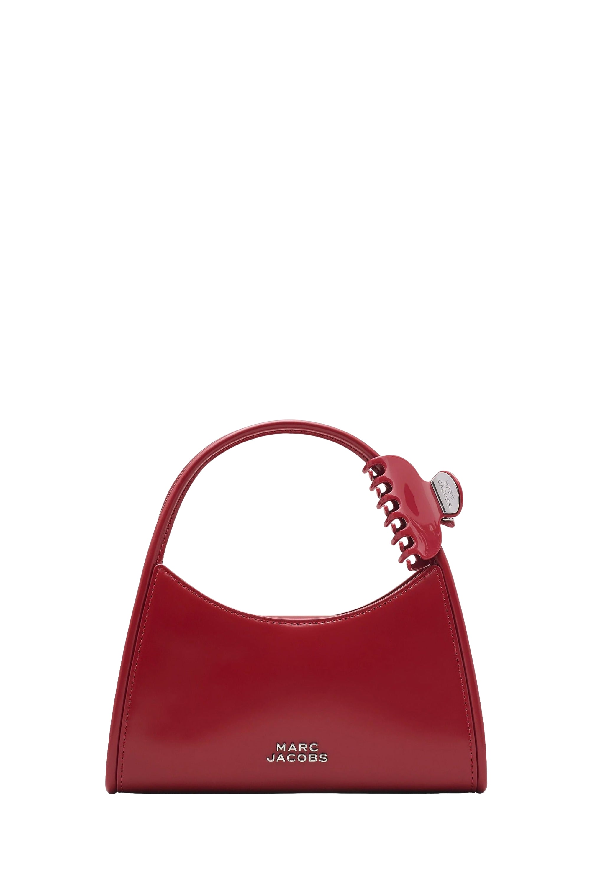 Sac The Glam Claw Clip en cuir - Siren
