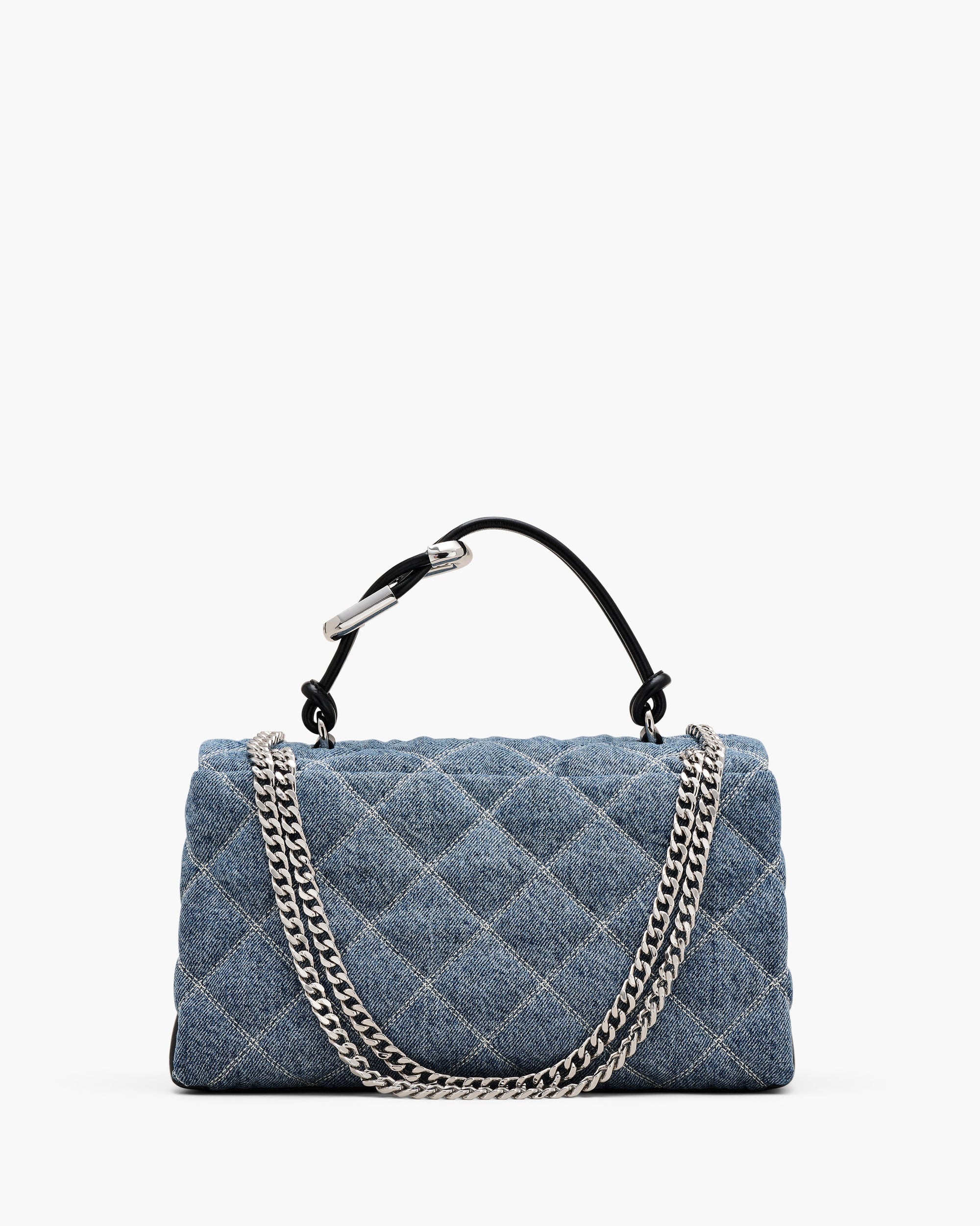 Sac The Dual en denim - Light Wash Indigo