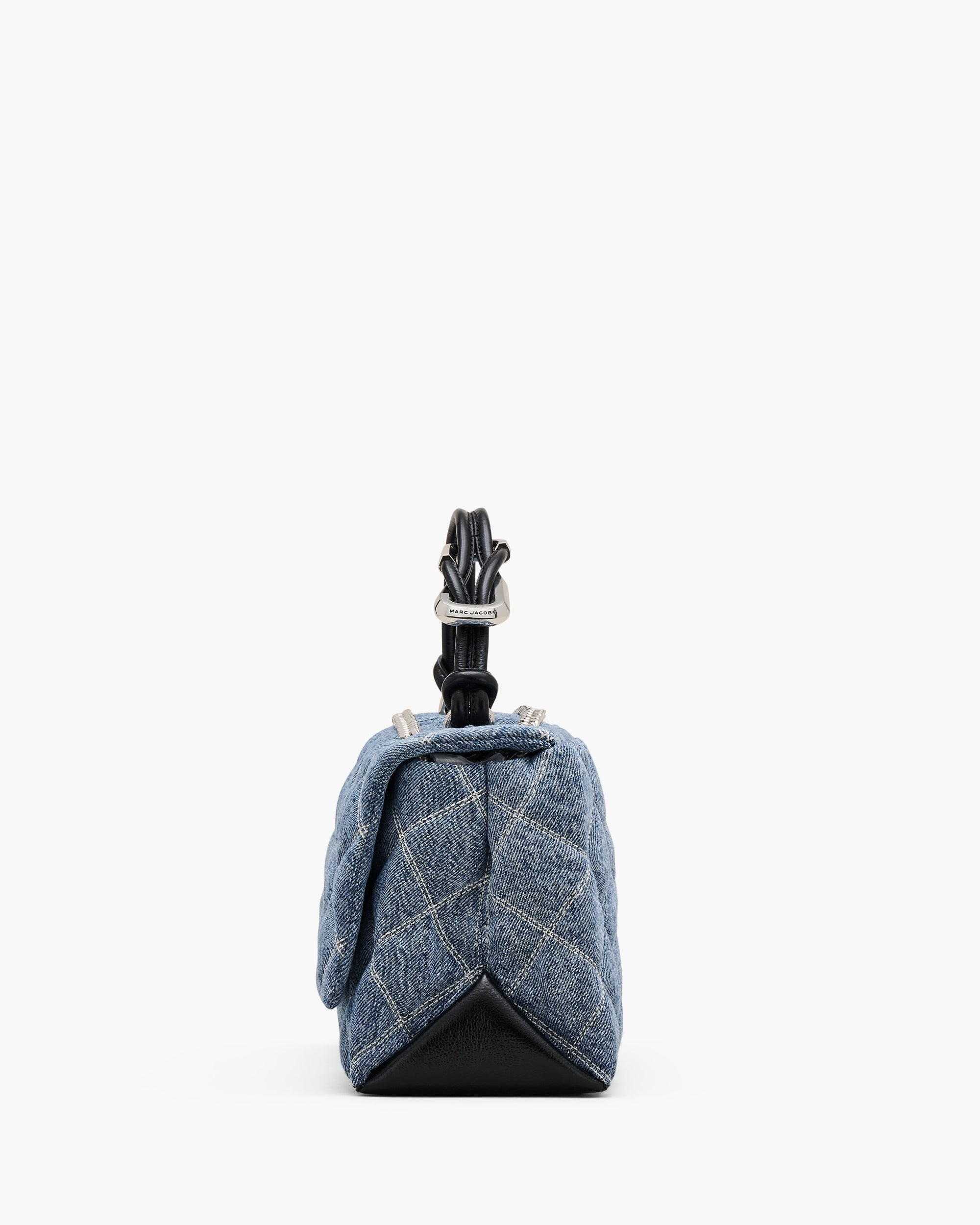 Sac The Dual en denim - Light Wash Indigo