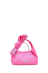 Sac The Mini Sack - Bow Pink