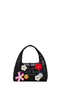 1 NEW / 3 TROCA /88,5€   Mini sac - Black Multi
