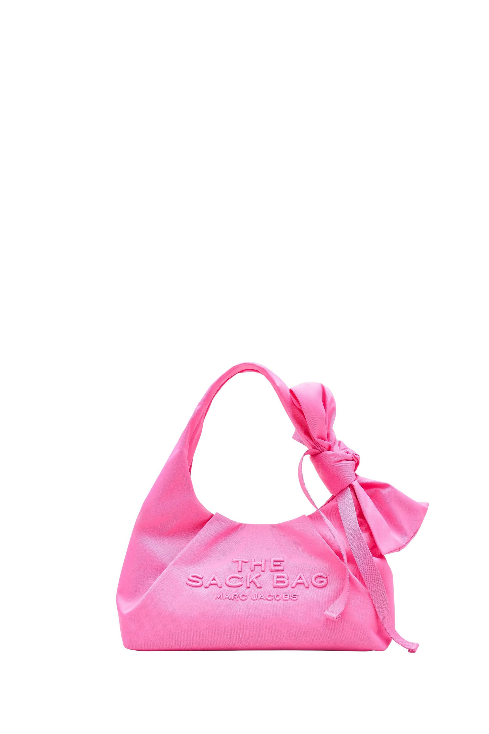 PAS INFO   Sac The Sack à nœud - Bow Pink