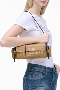 Sac The Cargo en toile - Camel