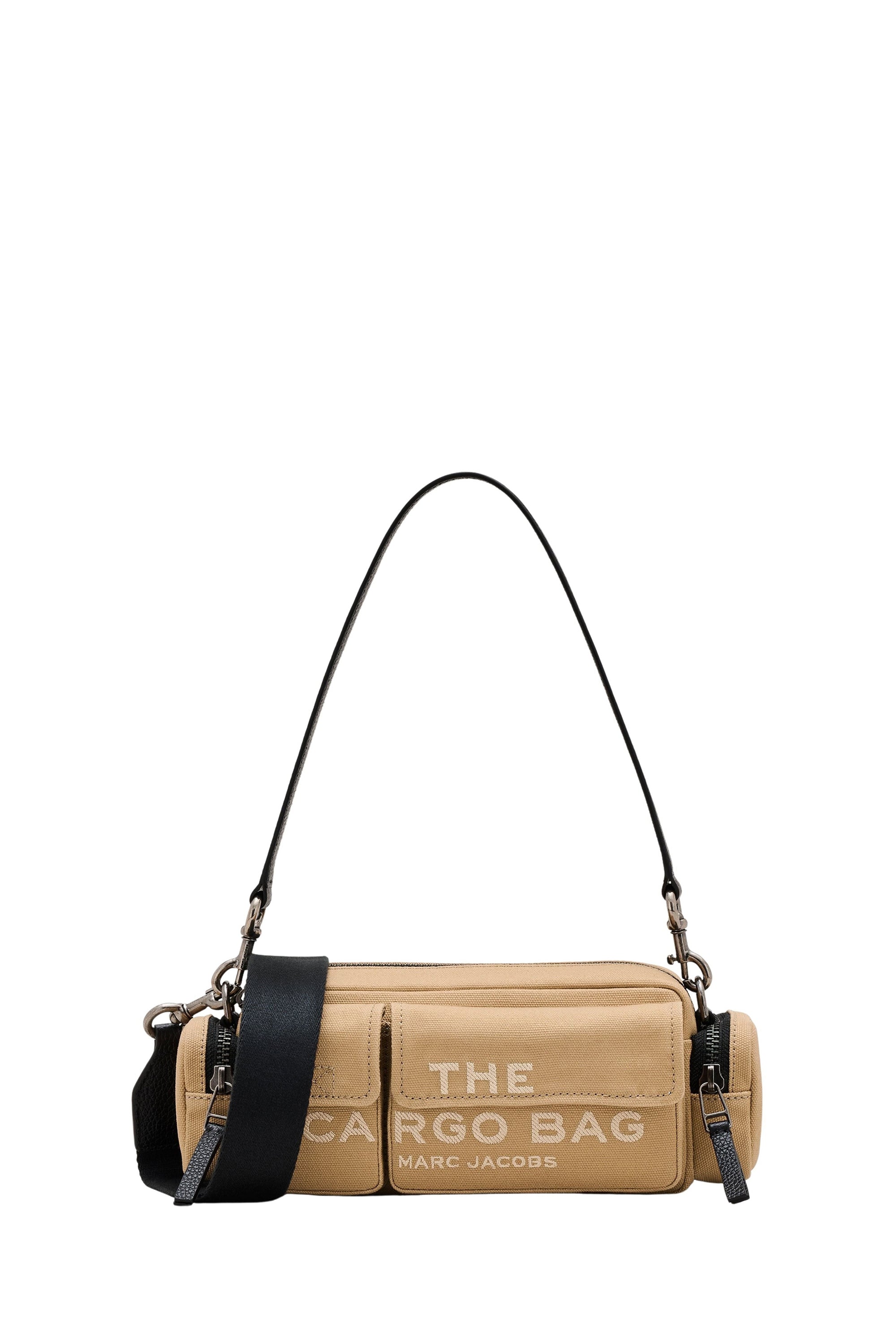 Sac The Cargo en toile - Camel