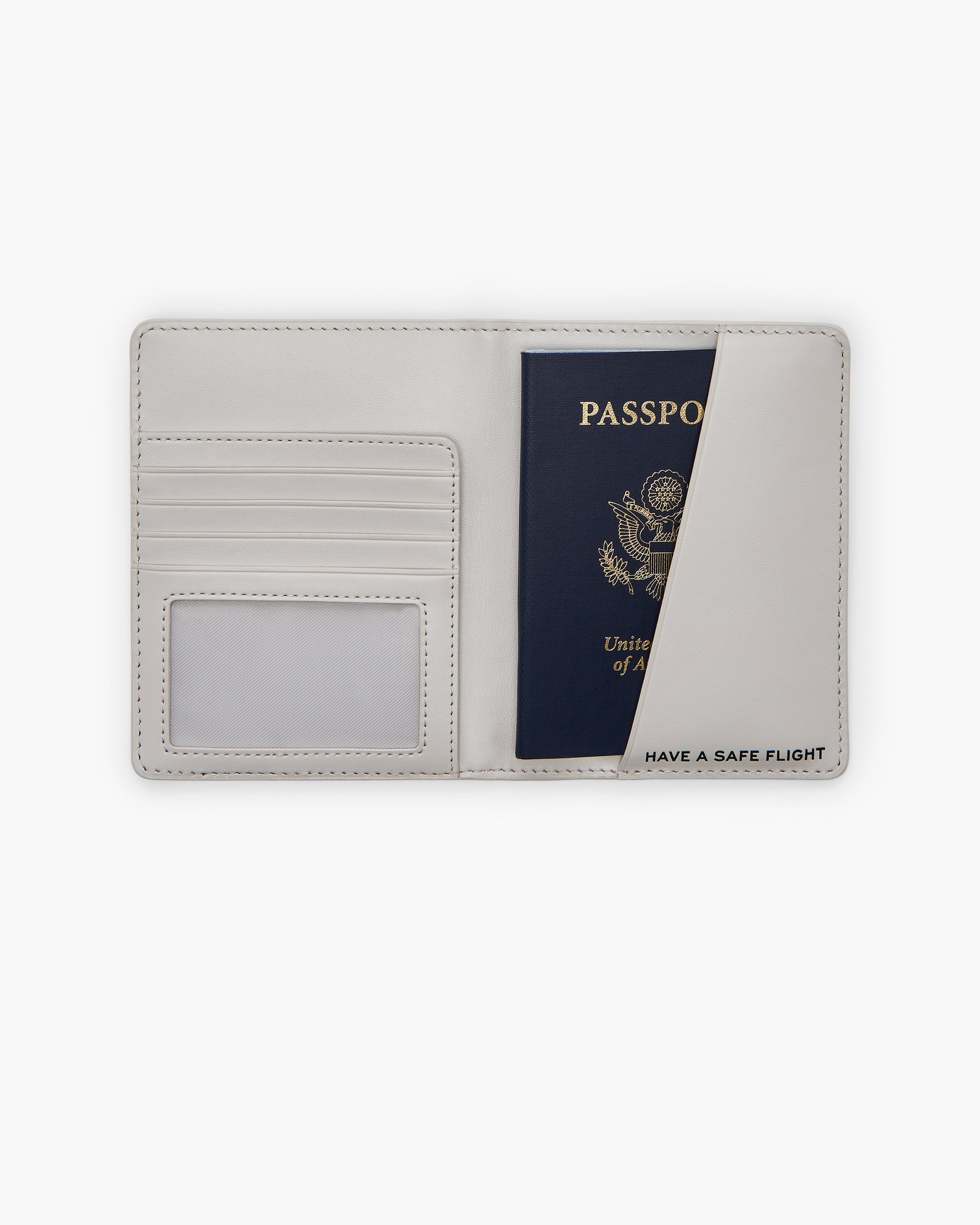 THE PASSPORT CASE