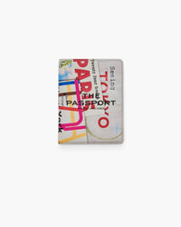 THE PASSPORT CASE