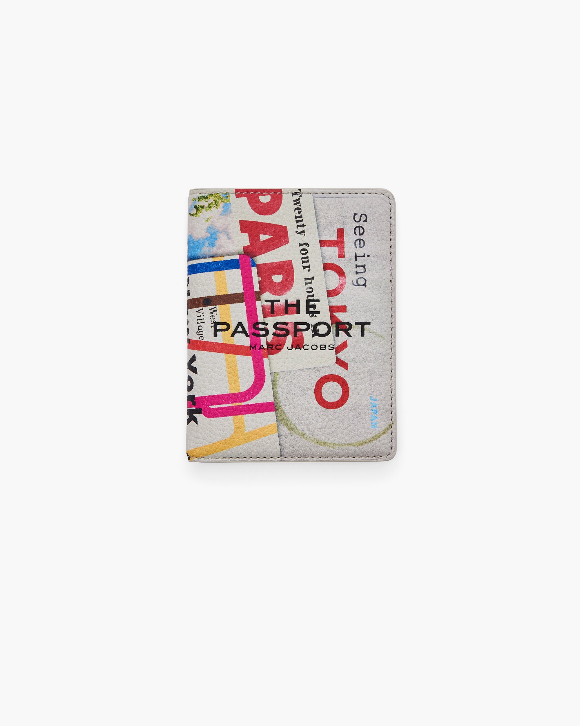 THE PASSPORT CASE