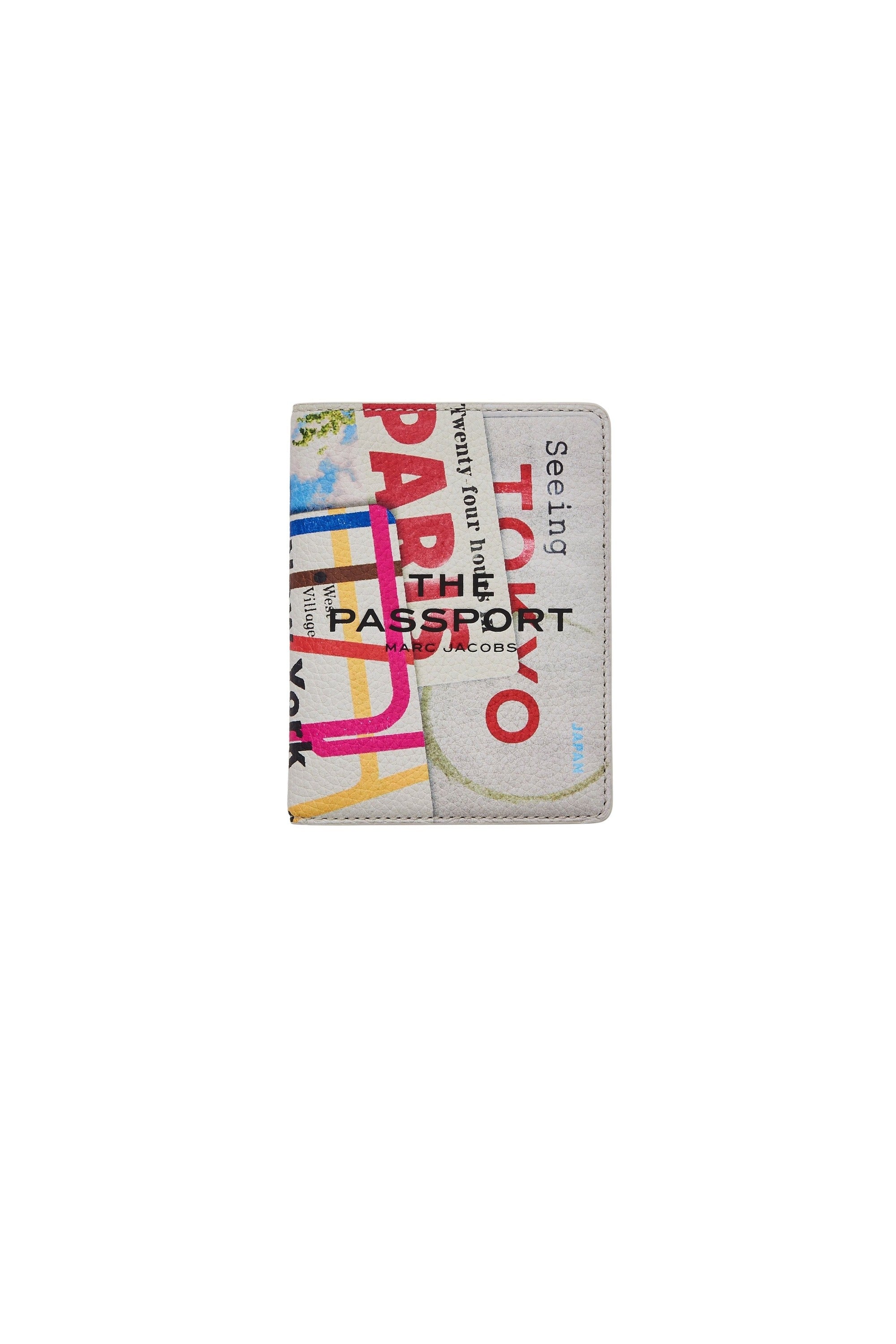 Étui à Passeport - White