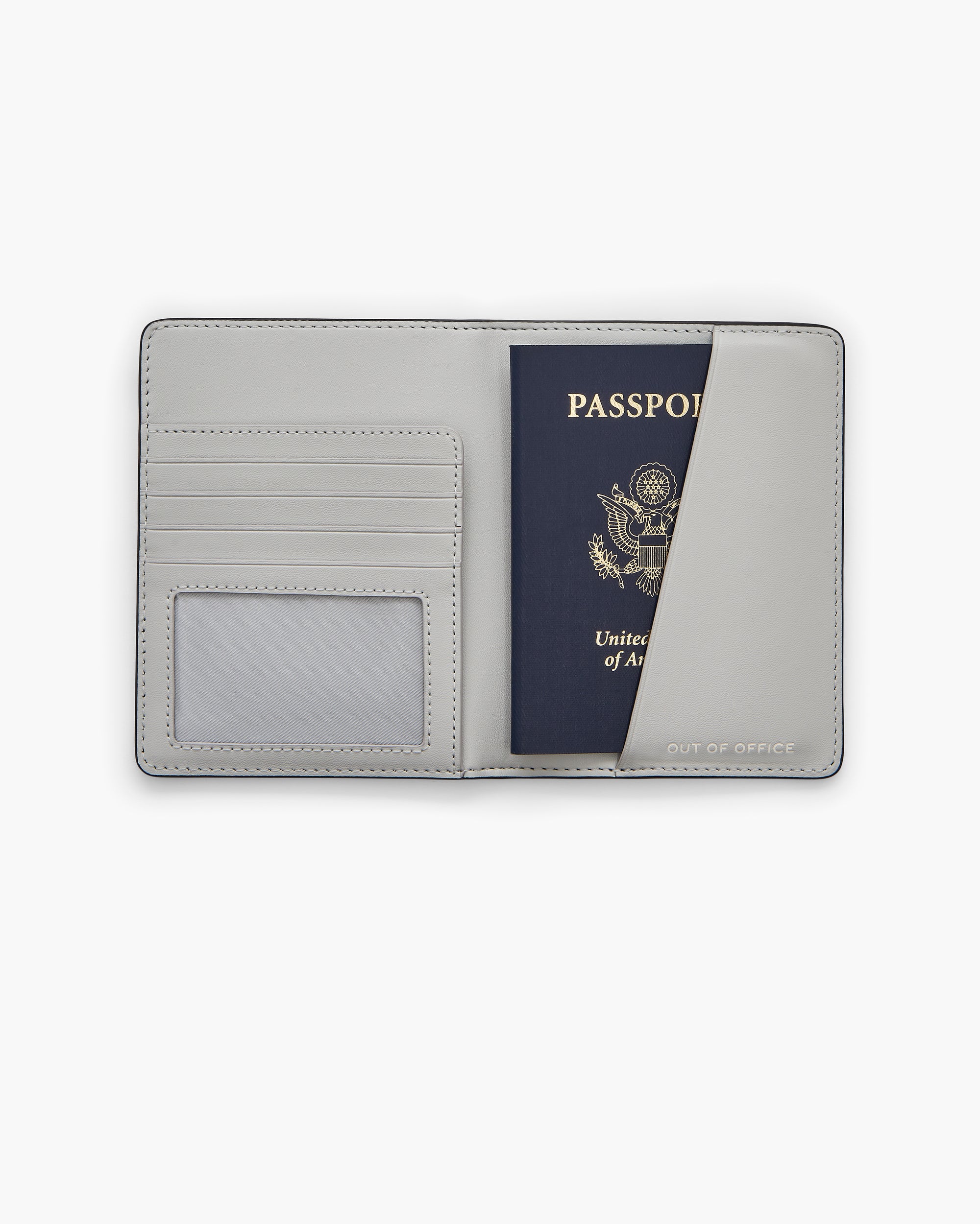 THE PASSPORT CASE