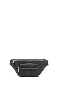 Sac The Belt Bag en cuir - Black