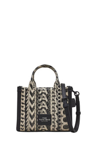 Mini sac The Tote Bag - Black & White