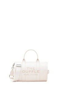 Sac The Large Duffle en cuir - Cotton & Silver