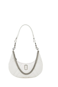 The Curve leather bag - Cotton